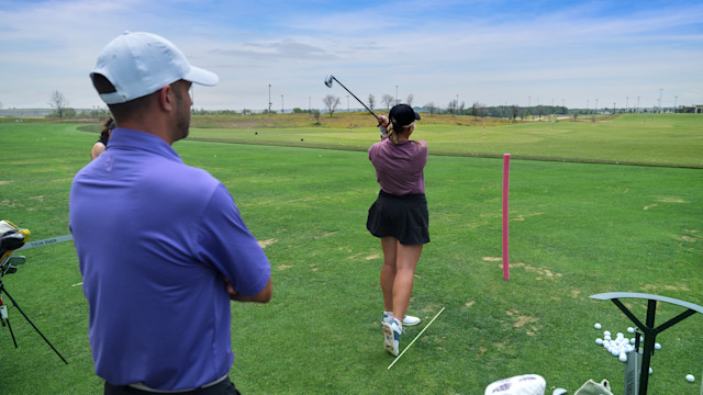 Get Your Golf Game Ready: 4 Easy Drills for a Better Start to the Summer