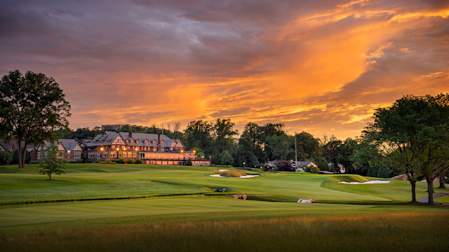 ‘Like You’re Walking Into a Cathedral’: New Jersey PGA Members on Why Baltusrol Golf Club is Special