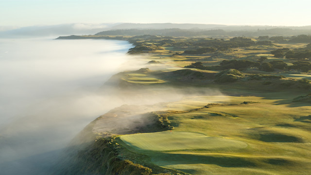 Bandon Dunes.