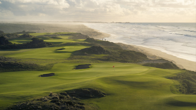 Bandon Dunes Golf Resort to Host 2026 PGA Professional Championship