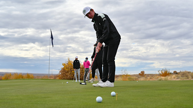 Improve Your Lag Putting With This Helpful Tee Gate Drill