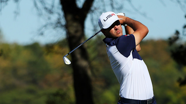 Breaking Down Brooks Koepka's Iron Play