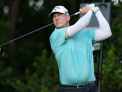 From Leading the U.S. Open to Teaching Golfers Every Day, Justin Hicks' Love for Golf Burns Deep