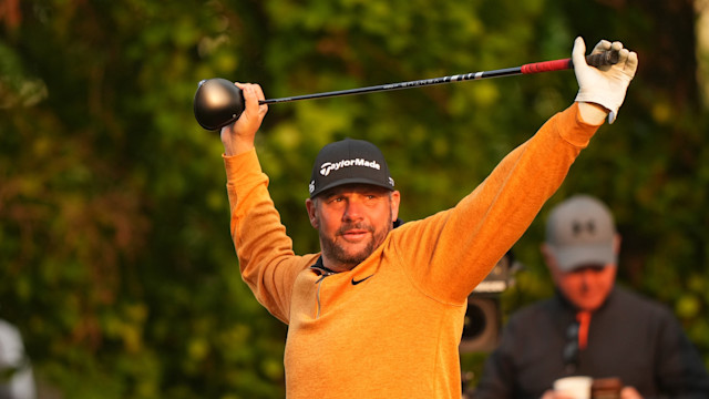 Golf Exercises: A Four-Step Warmup You Need to Try