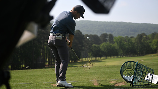 Make Better Contact With This Golf Towel Drill