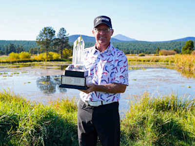 Senior PGA Professional Championship History