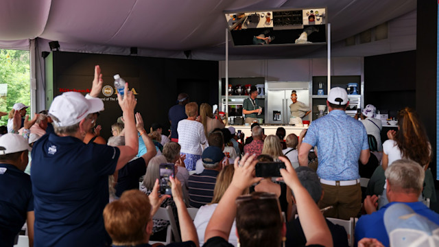 The Perfect Mix at the 2024 KitchenAid Senior PGA Championship