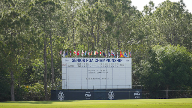 How to Watch the 2026 Senior PGA Championship