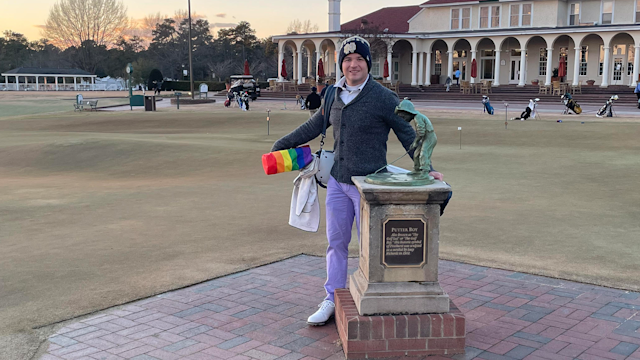 How Golf Can Bring Us Together