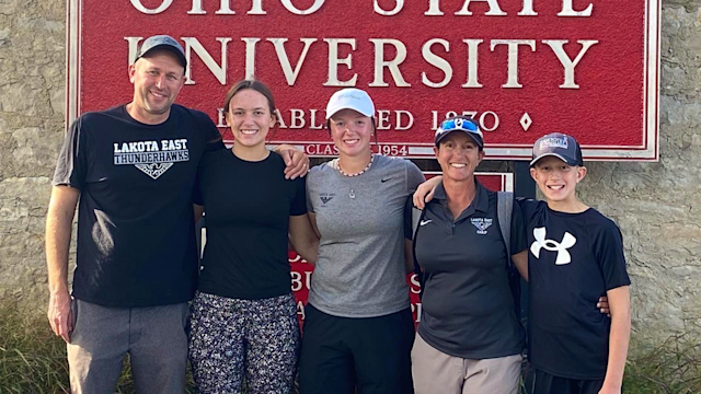 A Journey in Golf Together
