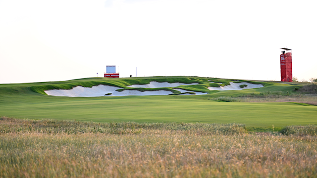 With KitchenAid Senior PGA Underway, Frisco, Texas is Ready for the Major Spotlight