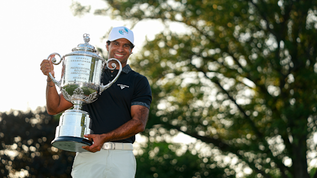 What Everyday Golfers Can Learn From Aaron Rai’s PGA Championship Win