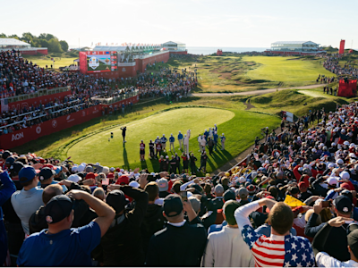 Feeling That Ryder Cup Pressure? Overcome the Nerves With These Three Tips