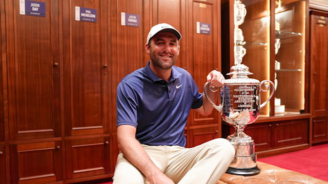 Golf Lessons Inspired by PGA Champions