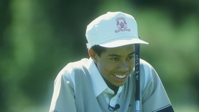 From the Archives: Tiger Woods Shares 3 Keys to Success at 1990 Junior PGA Championship